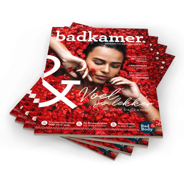 Bad en Body magazine