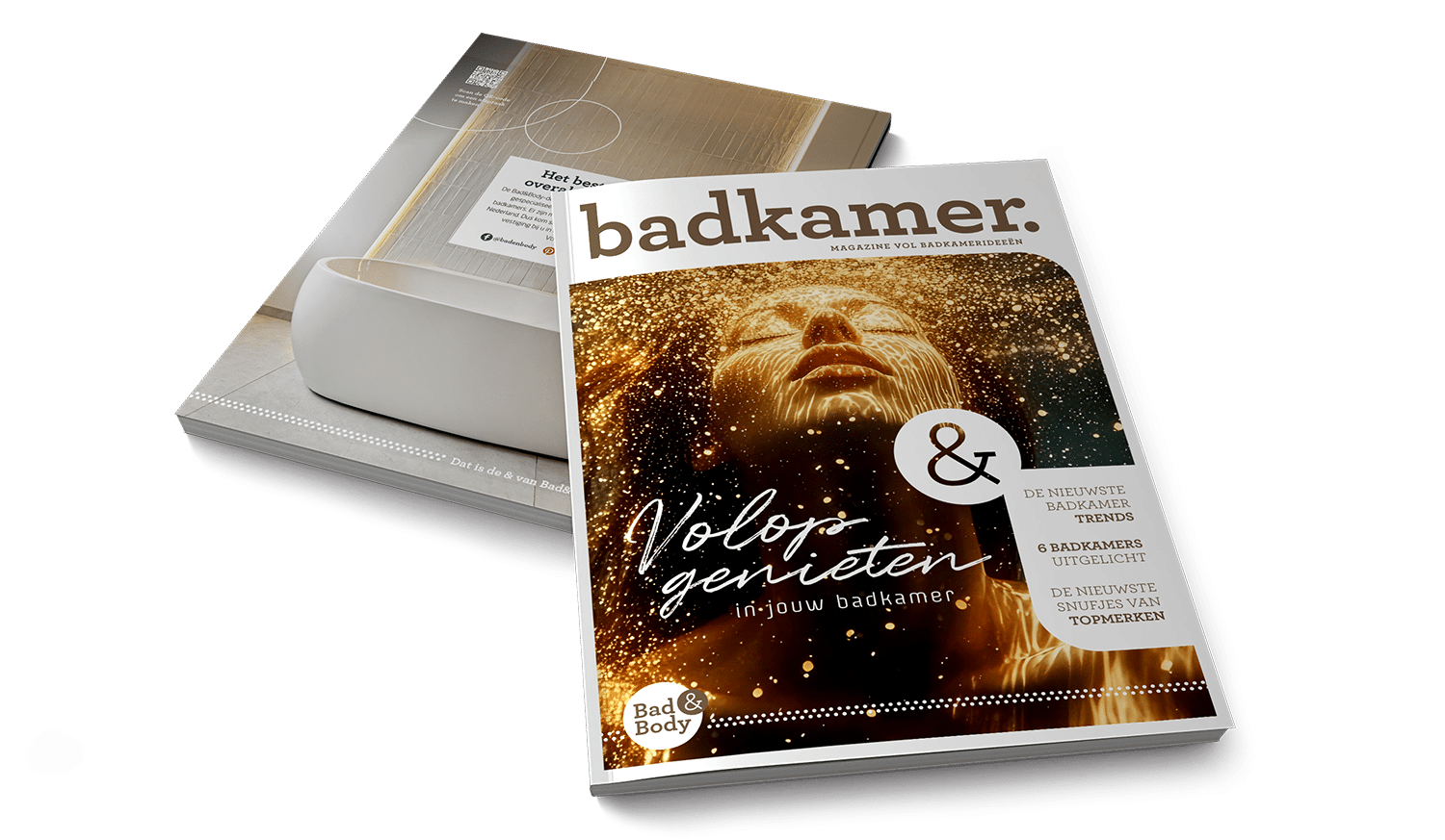 Het Bad en Body Magazine