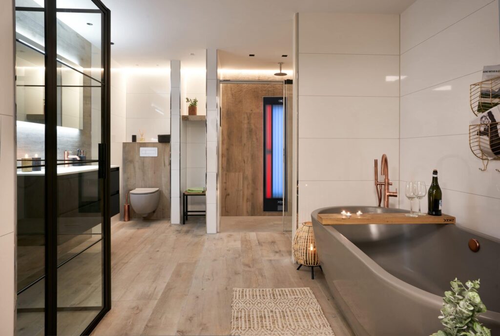 Bad & Body concept badkamers