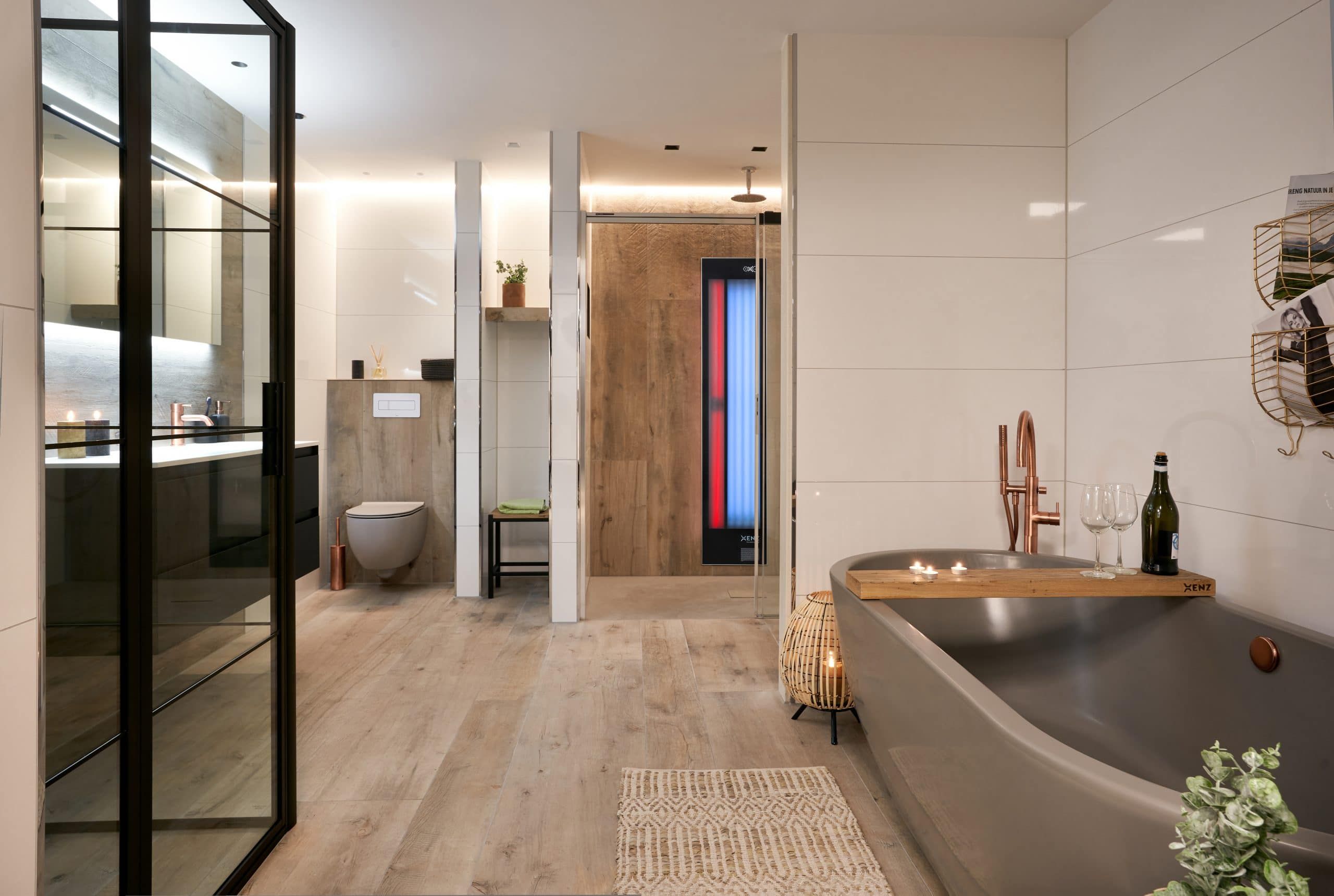 Bad & Body concept badkamers
