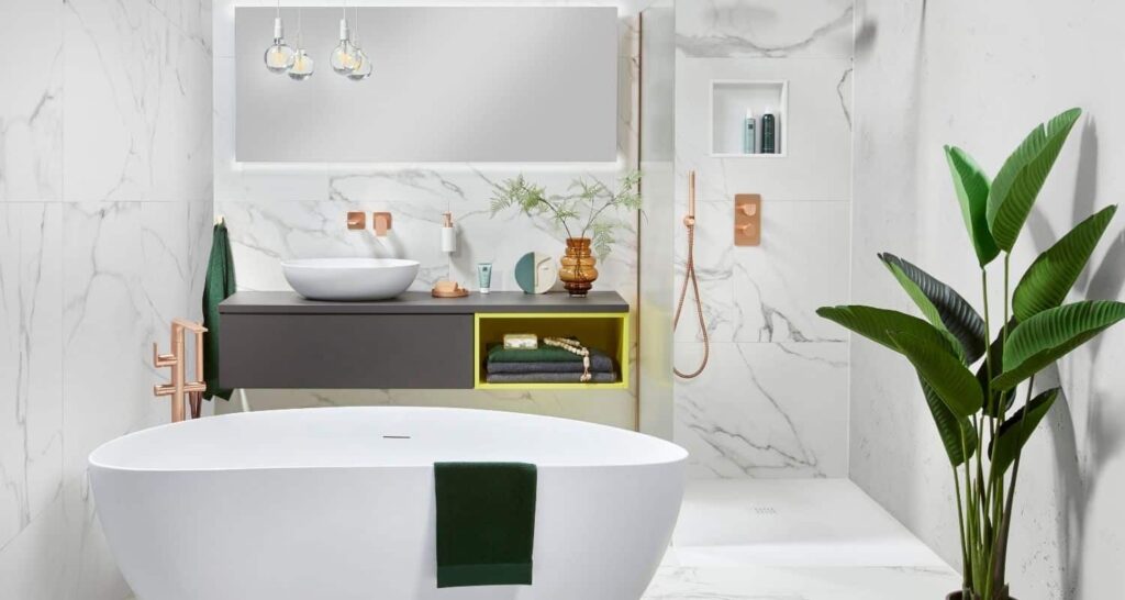 Sanitair header