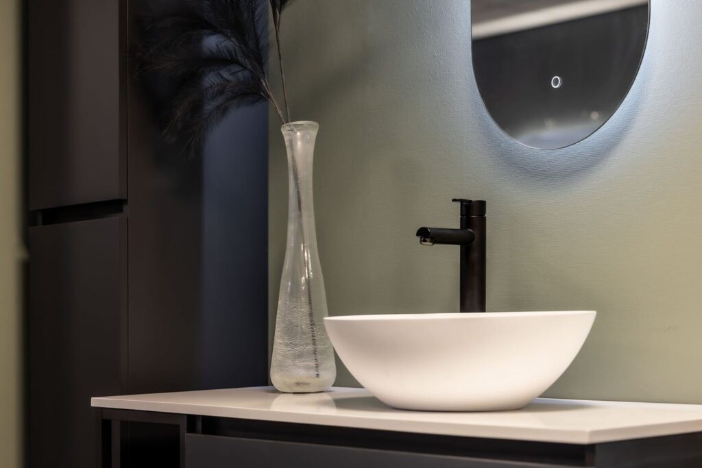 Showroom Bakkum en Krook