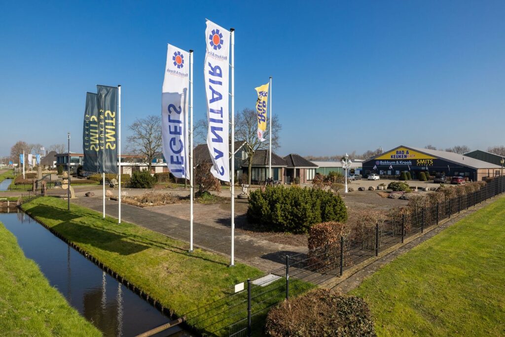 Showroom Bakkum en Krook