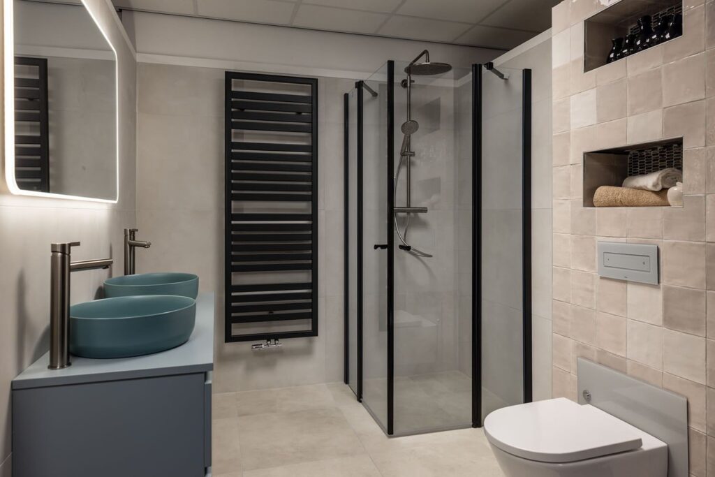 Showroom Bakkum en Krook