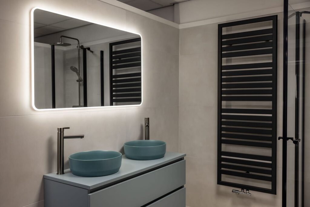 Showroom Bakkum en Krook