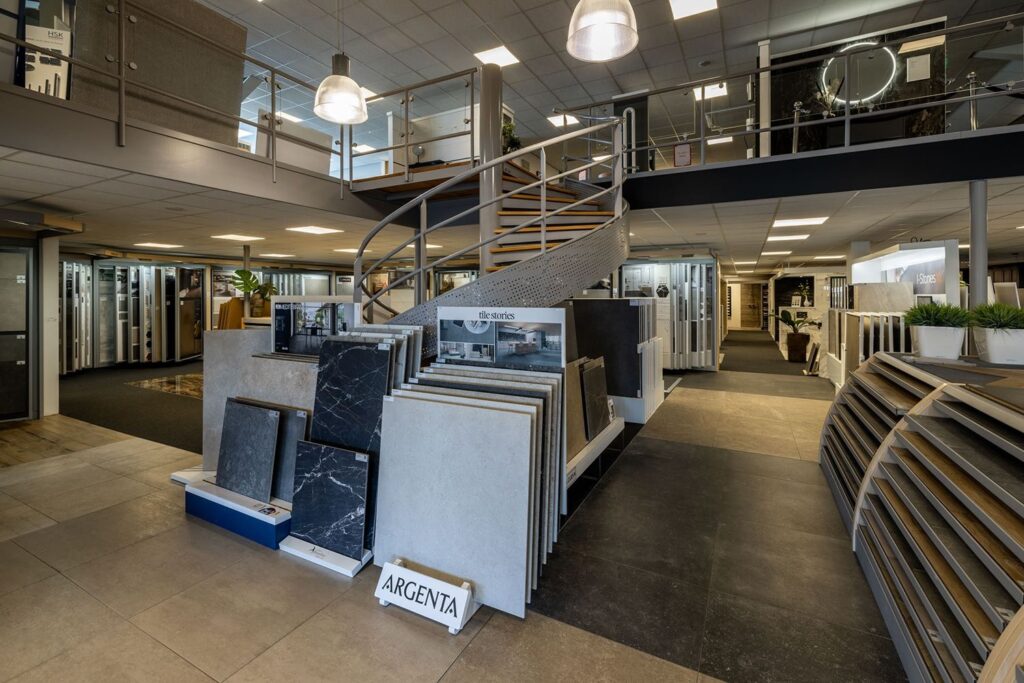 Showroom Bakkum en Krook