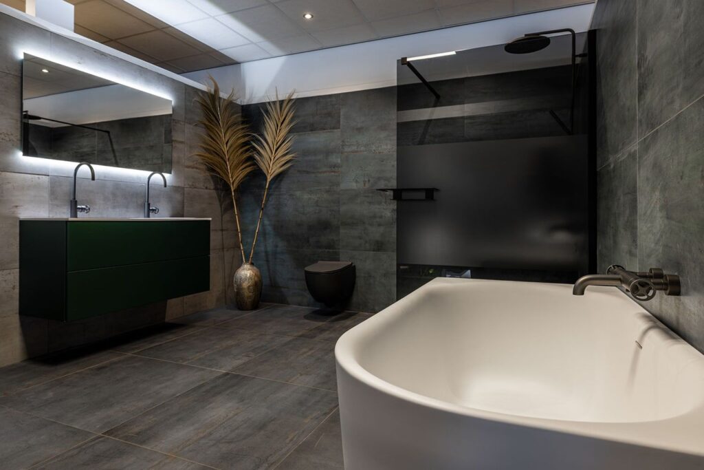 Showroom Bakkum en Krook