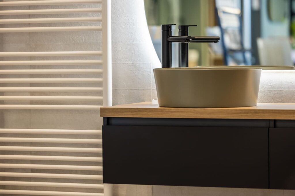 Showroom Bakkum en Krook