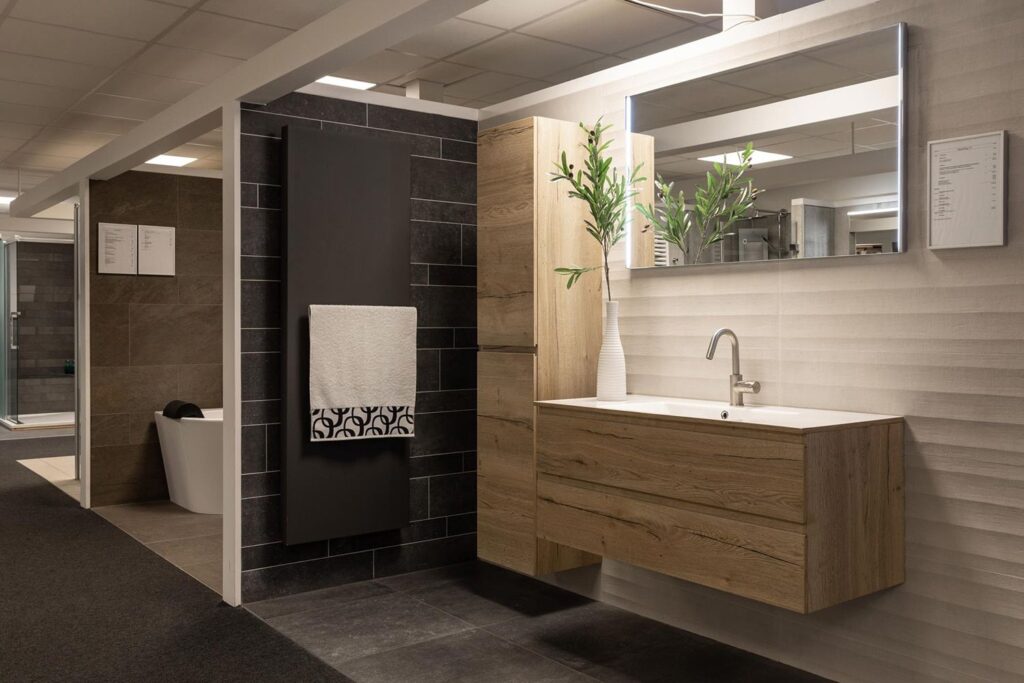 Showroom Bakkum en Krook