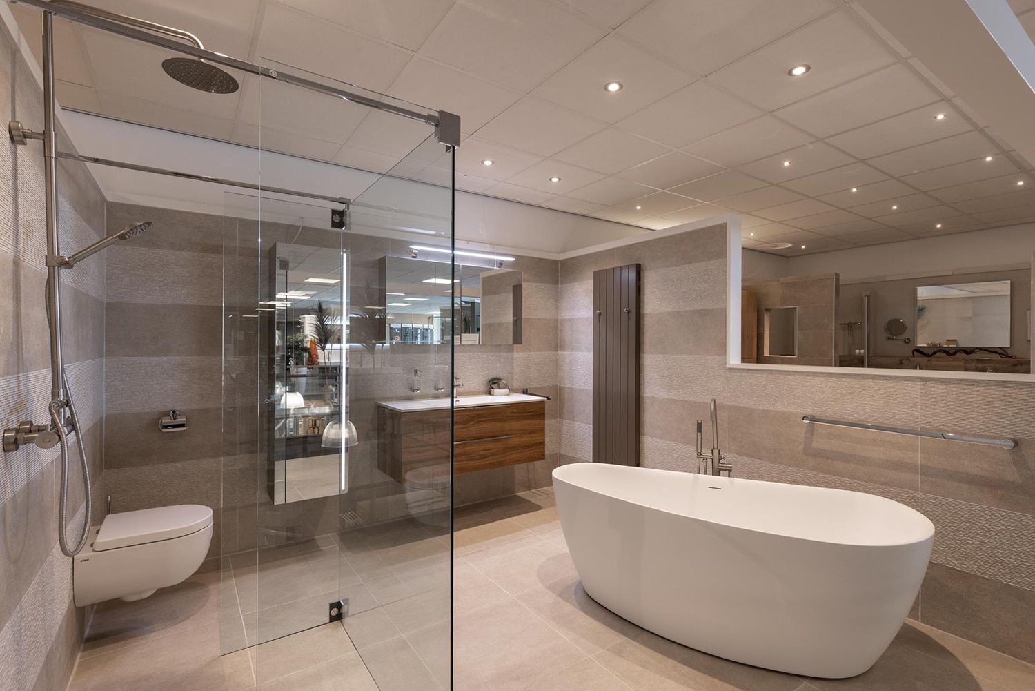 Showroom Bakkum en Krook